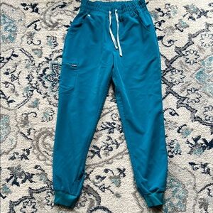 Teal Figs Jogger Pants
